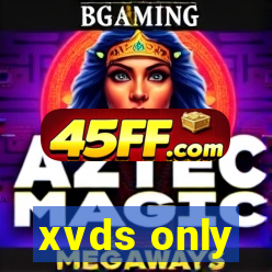 xvds only